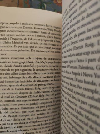 Ulrike Meinhof la biografia