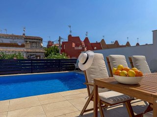 Casa adosada en venta en Nueva Torrevieja - Aguas Nuevas en Torrevieja