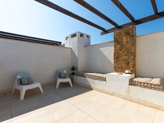 Casa adosada en venta en Nueva Torrevieja - Aguas Nuevas en Torrevieja