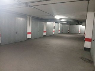 Garaje en alquiler en Universidad en Ciudad Real