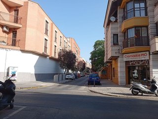 Garaje en alquiler en Universidad en Ciudad Real