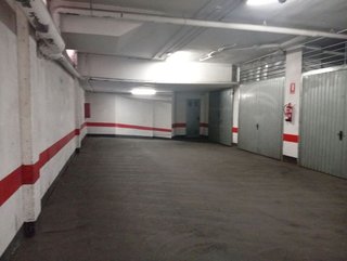 Garaje en alquiler en Universidad en Ciudad Real