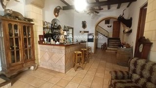Casa adosada en venta en Penàguila