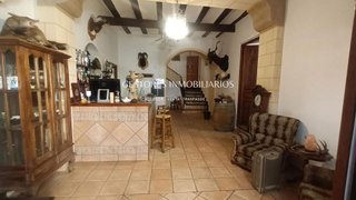 Casa adosada en venta en Penàguila