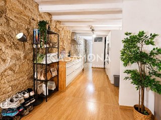 Piso en venta en El Gòtic en Barcelona