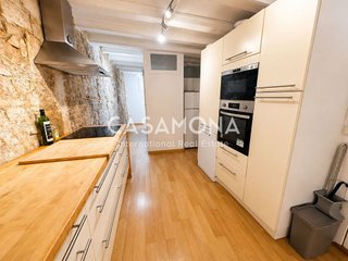 Piso en venta en El Gòtic en Barcelona