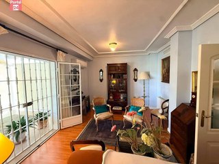 Chalet en venta en Ctra de Sevilla - Ronda sur en Badajoz