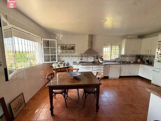 Chalet en venta en Ctra de Sevilla - Ronda sur en Badajoz