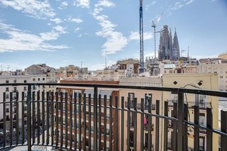 Piso en venta en La Sagrada Família en Barcelona