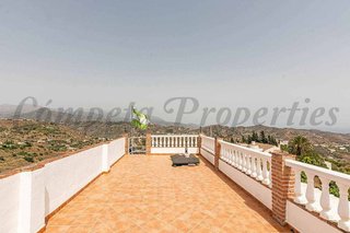 Casa rural en venta en Torrox Pueblo en Torrox