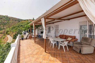 Casa rural en venta en Torrox Pueblo en Torrox