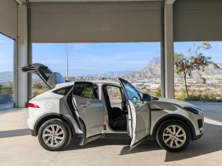 Jaguar E-Pace 2018