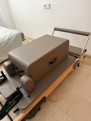 Reformer Pilates Elina Plegable