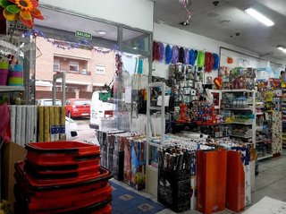 Local comercial en alquiler en Santa Teresa en Colmenar Viejo