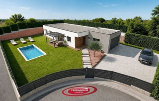 Chalet en venta en Ametlla del Vallès, l´