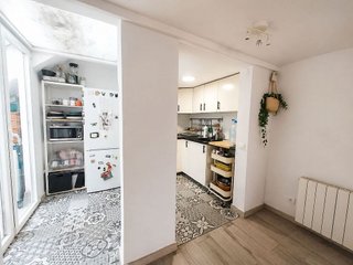 Casa pareada en venta en El Camp de l'Arpa del Clot en Barcelona