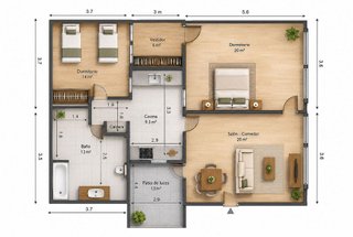 Piso en venta en Sant Pere, Santa Caterina i la Ribera en Barcelona