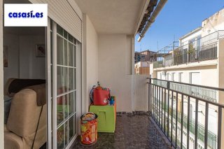 Ático en venta en Barrio de Zaidín en Granada