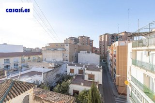 Ático en venta en Barrio de Zaidín en Granada