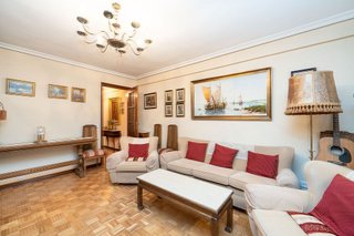 Piso en venta en Marroquina en Madrid