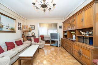 Piso en venta en Marroquina en Madrid