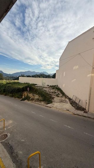 Piso en venta en Benissa pueblo en Benissa