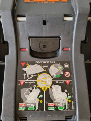 Base Isofix Peg Perego