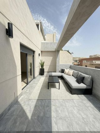 Dúplex en venta en Garbinet en Alicante
