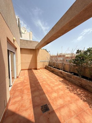 Dúplex en venta en Garbinet en Alicante