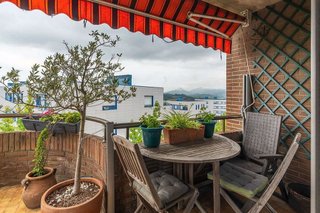 Piso en venta en Aiete en San Sebastián-Donostia
