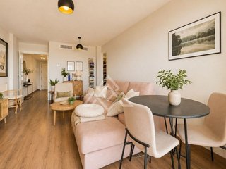 Piso en venta en Riviera del Sol en Mijas