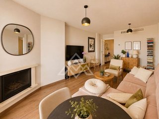 Piso en venta en Riviera del Sol en Mijas