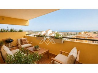 Piso en venta en Riviera del Sol en Mijas