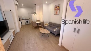 Piso en venta en Playa de Poniente en Benidorm