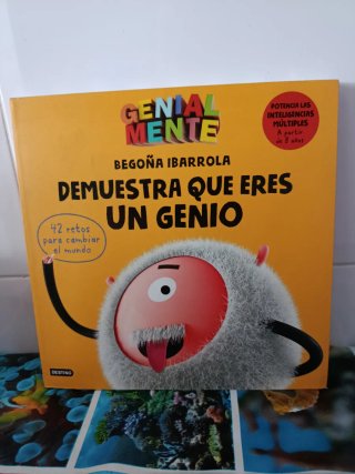 Demuestra que eres un genio