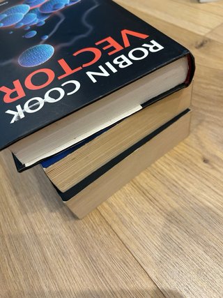 Pack libros thriller