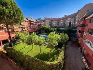 Piso en venta en Zona Estación en Rozas de Madrid (Las)