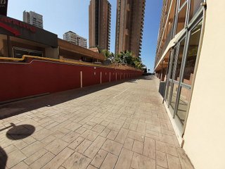 Piso en venta en Playa de Levante en Benidorm