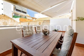 Piso en venta en Benetússer