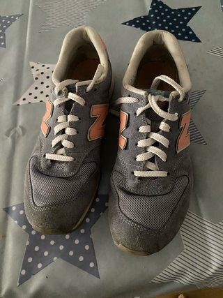 Zapatillas deportivas chica talla 38 varios modelo