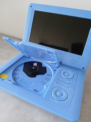 Reproductor Pantalla Portatil Infantil