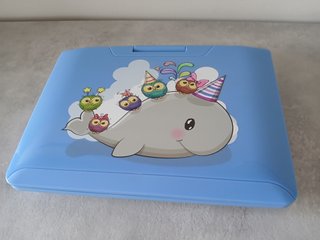 Reproductor Pantalla Portatil Infantil