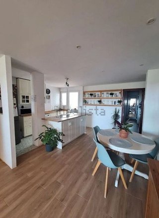 Piso en venta en El Castell en Burjassot