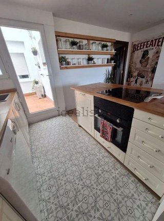 Piso en venta en El Castell en Burjassot