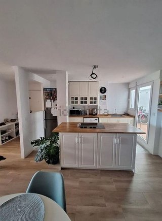 Piso en venta en El Castell en Burjassot