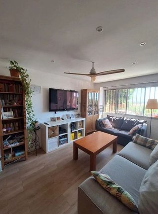Piso en venta en El Castell en Burjassot