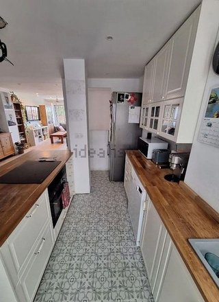 Piso en venta en El Castell en Burjassot