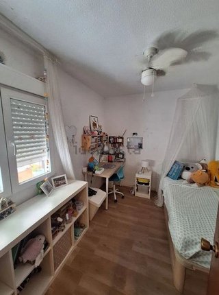 Piso en venta en El Castell en Burjassot
