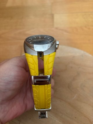 Reloj Pirelli P Zero Caucho