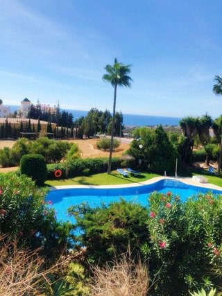 Piso en venta en Sitio de Calahonda en Mijas